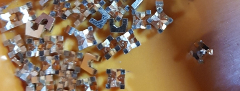 Semilavorati oro e Argento laboratorio orafo Roma
