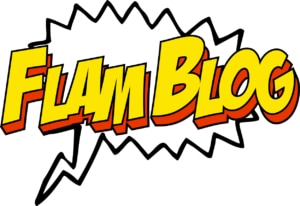 Logo di FlamBLOG blog gioielli laboratorio orafo Roma Flambojan