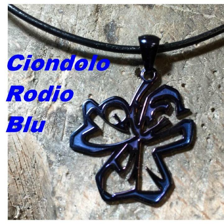 ciondolo-oro-rodiatura-blu-flambojan-laboratorio-orafo-roma