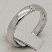 fedi-nuziali-particolari-personalizzate-platino-laboratorio-orafo-roma-flambojan fede-platino-brillanti-laboratorio-orafo-roma-flambojan