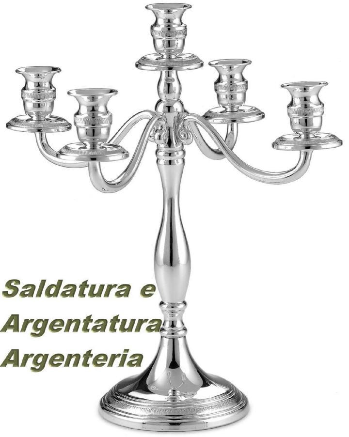 riparazioni-argenteria-candelabro-laboratorio-orafo-roma-flambojan