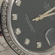 rolex-datejust-brillanti-incastonati-lunetta-laboratori-orafi-roma