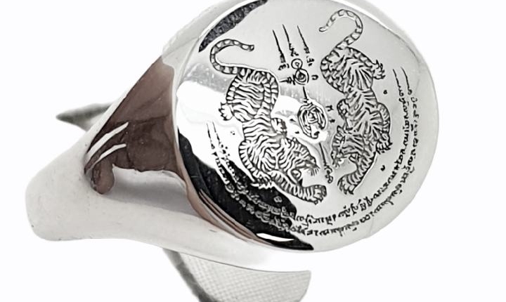 orafo roma anello chevalier personalizzato