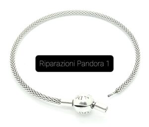 riparazioni bracciali pandora moments maglia smash