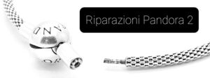 riparazioni bracciali pandora moments maglia smash