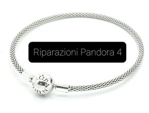 riparazioni bracciali pandora moments maglia smash