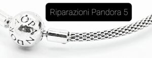 riparazioni bracciali pandora moments maglia smash