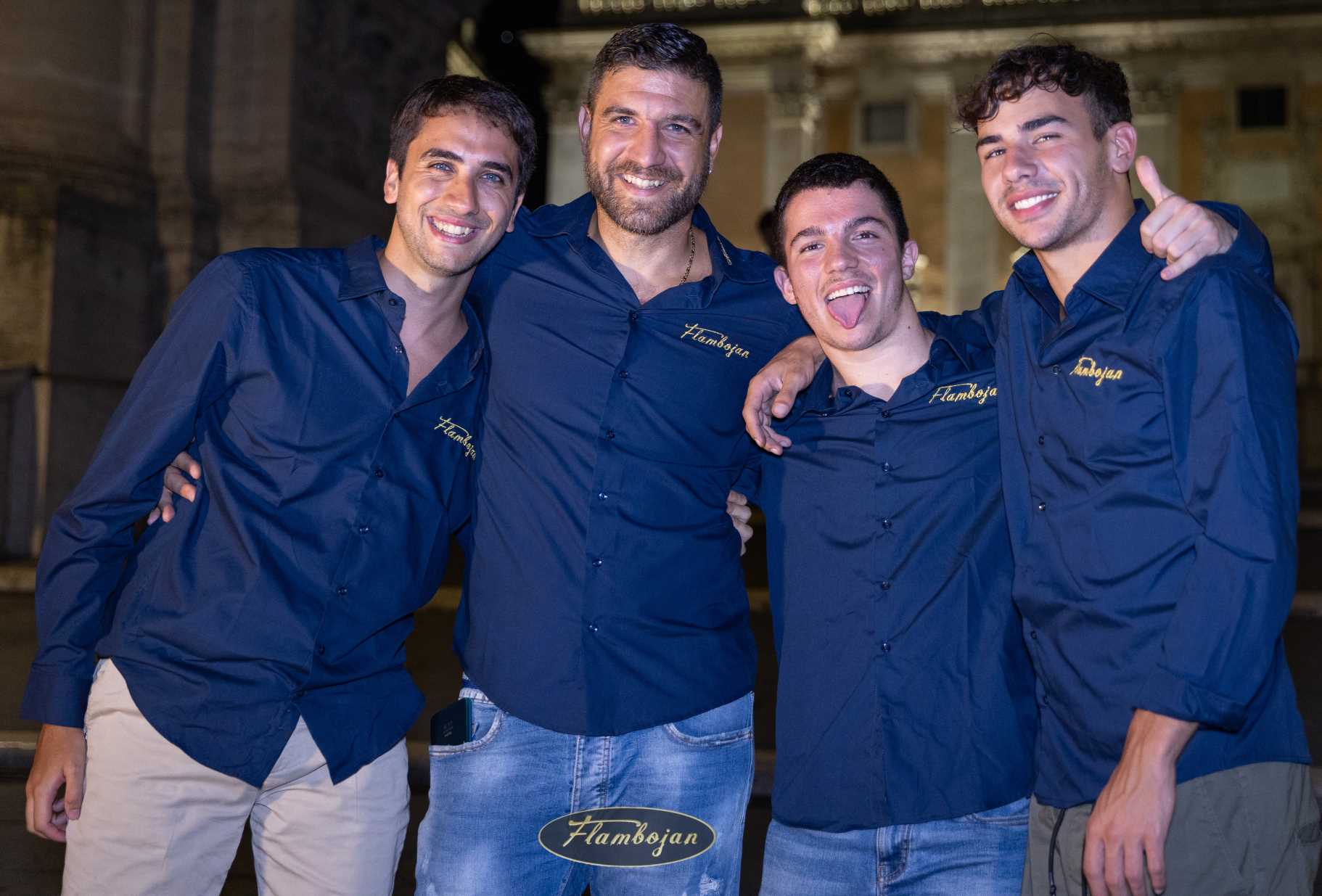 laboratorio orafo roma flambojan i fantastici 4