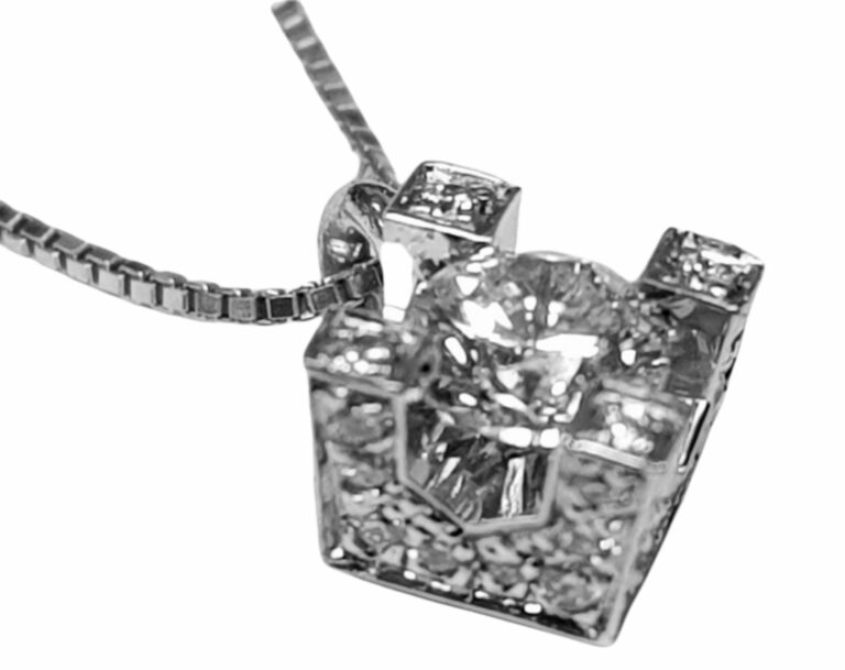 Punto Luce Diamanti, special luxury